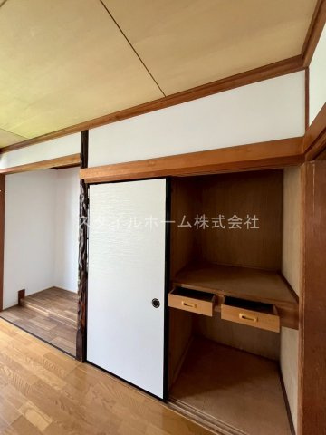 【収納】 | 小島町貸家