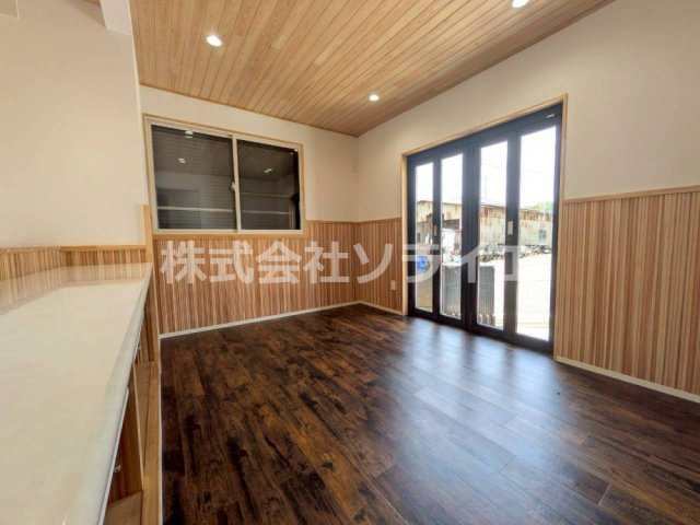狭山市堀兼　中古ガレージハウスのその他