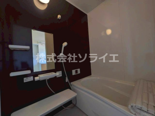 狭山市堀兼　中古ガレージハウスの浴室
