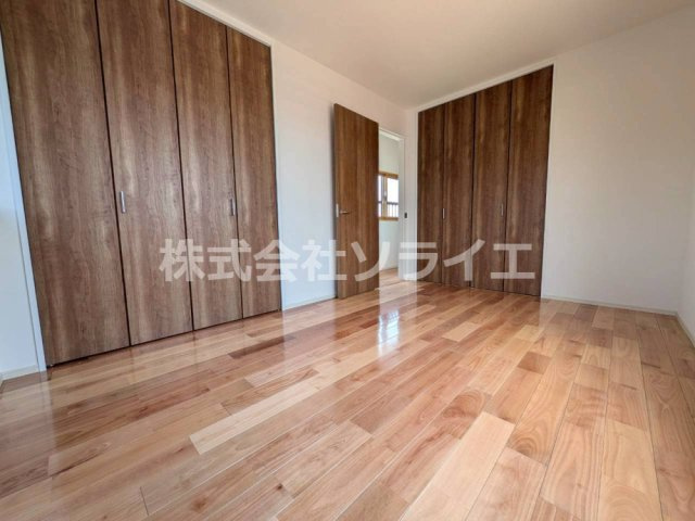 狭山市堀兼　中古ガレージハウスの洋室