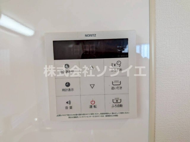 狭山市堀兼　中古ガレージハウスの設備