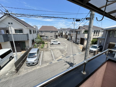 【展望】 | 樋ノ口町２丁目中古テラスハウス