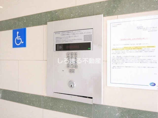 セレニテ日本橋ESTのその他共用部分