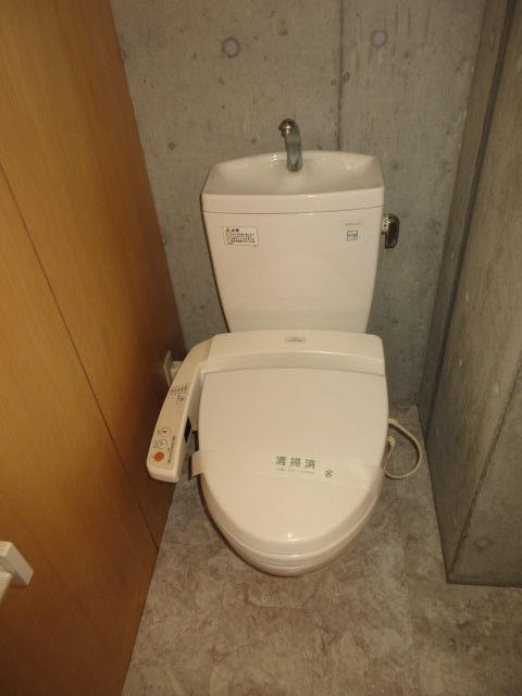 リエス船橋のトイレ