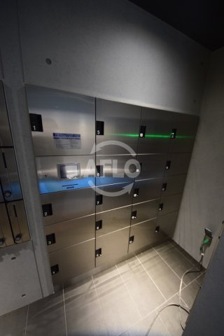 S-RESIDENCE阿波座WESTのその他共用部分|S-RESIDENCE阿波座WEST　宅配ＢＯＸ