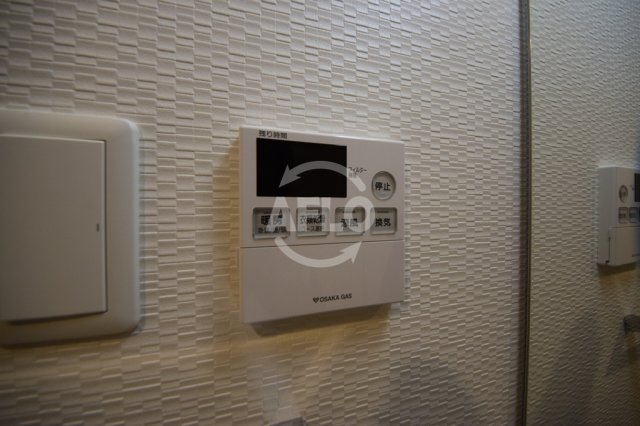 S-RESIDENCE阿波座WESTの設備|S-RESIDENCE阿波座WEST　浴室換気乾燥暖房機