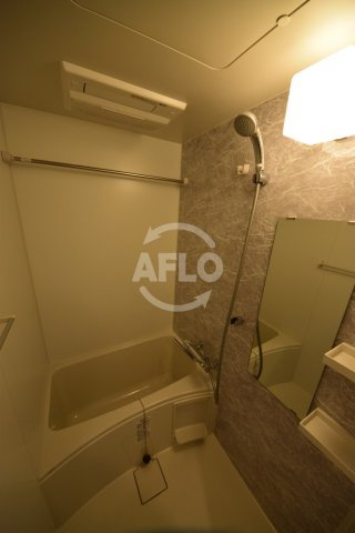 S-RESIDENCE阿波座WESTの浴室|S-RESIDENCE阿波座WEST　浴室換気乾燥暖房機付バスルーム
