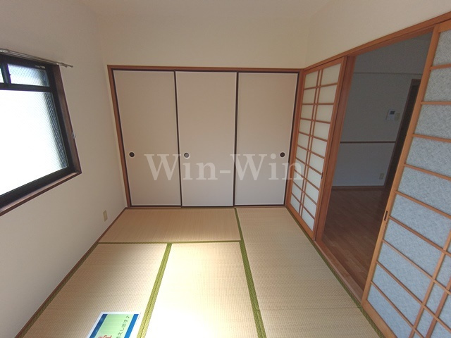 EAST-8の和室|イメージ（同建物内別部屋の写真です）