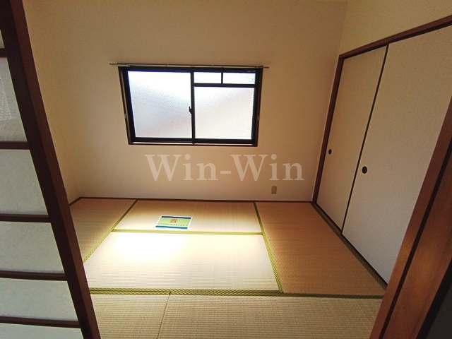EAST-8の和室|イメージ（同建物内別部屋の写真です）