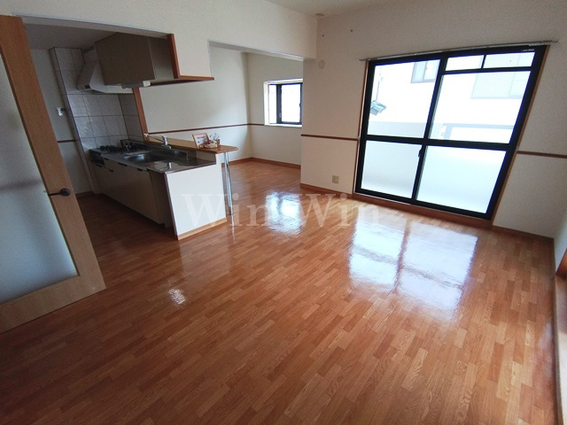 EAST-8のその他|イメージ（同建物内別部屋の写真です）