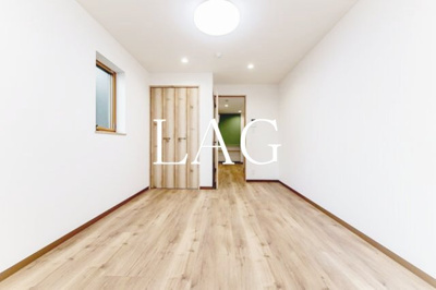 【居間・リビング】 | ベイシティ | 洋室のお部屋です。