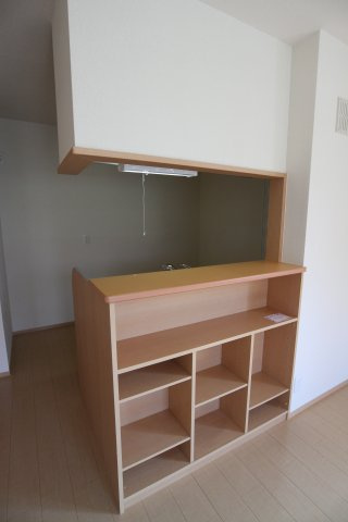 ECO SOLEIL の内装