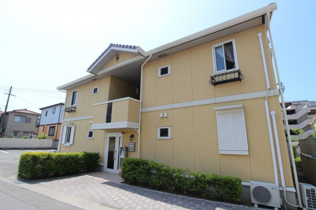 ECO SOLEIL の外観