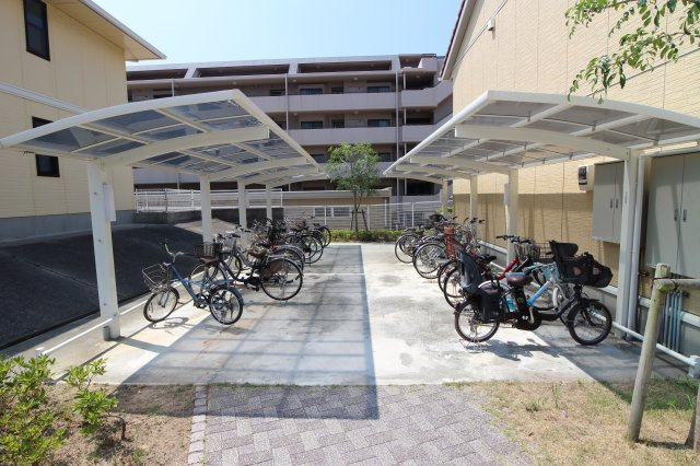ECO SOLEIL のその他共用部分