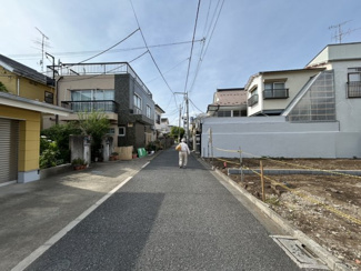 【前面道路含む現地写真】 | 2026年5月25日撮影
