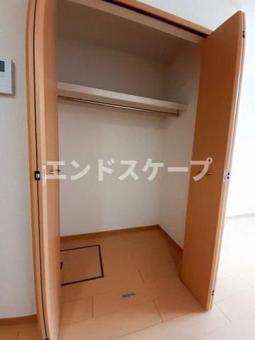 ブローテの収納|高崎、前橋のお部屋探しはエンドスケープまで！お客様の理想お聞かせ下さい♪