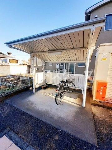 ブローテのその他共用部分|高崎、前橋のお部屋探しはエンドスケープまで！お客様の理想お聞かせ下さい♪