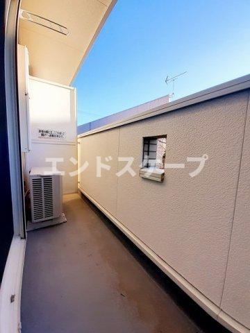 ブローテのバルコニー|高崎、前橋のお部屋探しはエンドスケープまで！お客様の理想お聞かせ下さい♪