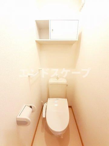 ブローテのトイレ|高崎、前橋のお部屋探しはエンドスケープまで！お客様の理想お聞かせ下さい♪