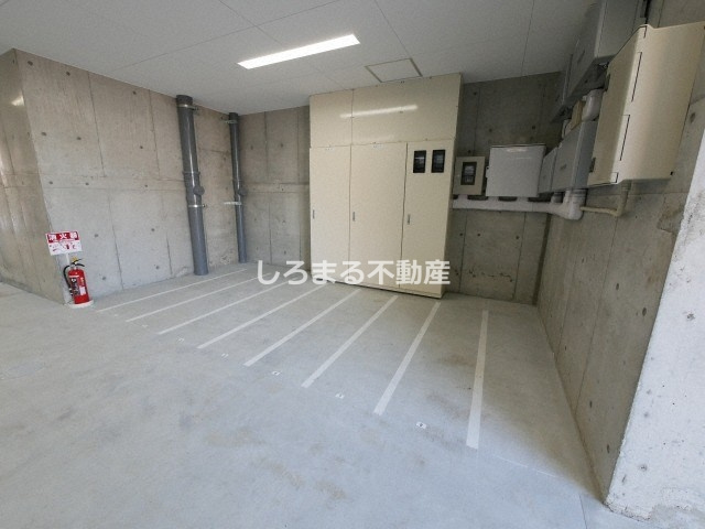 Luxe海老江IIのその他共用部分