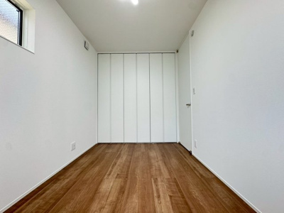 【寝室】 | 池田市井口堂1丁目貸家　K1-7