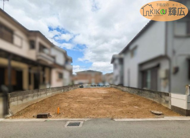 加古川市尾上町今福　土地