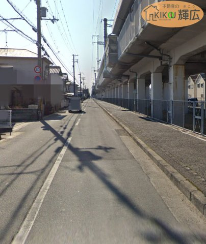 加古川市尾上町今福　土地の周辺