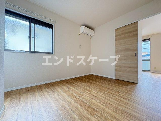 クレールハイツ　Ｂの洋室|高崎、前橋のお部屋探しはエンドスケープまで！お客様の理想お聞かせ下さい♪