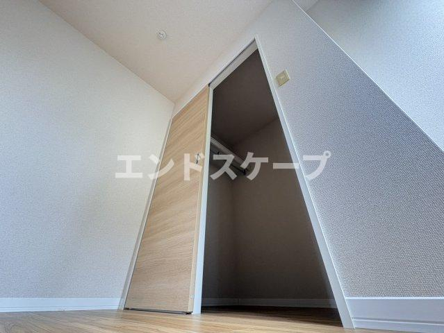 クレールハイツ　Ｂの洋室|高崎、前橋のお部屋探しはエンドスケープまで！お客様の理想お聞かせ下さい♪