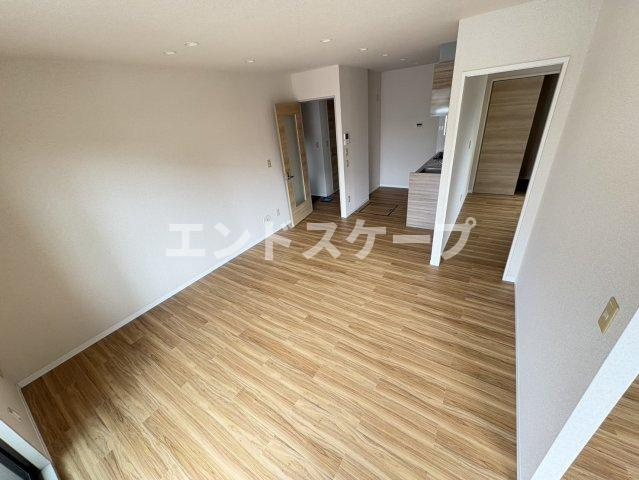 クレールハイツ　Ｂの居間・リビング|高崎、前橋のお部屋探しはエンドスケープまで！お客様の理想お聞かせ下さい♪