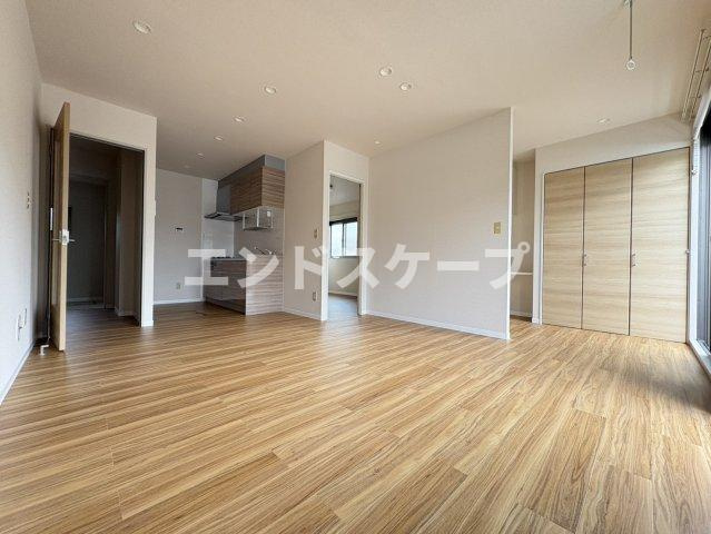 クレールハイツ　Ｂの居間・リビング|高崎、前橋のお部屋探しはエンドスケープまで！お客様の理想お聞かせ下さい♪