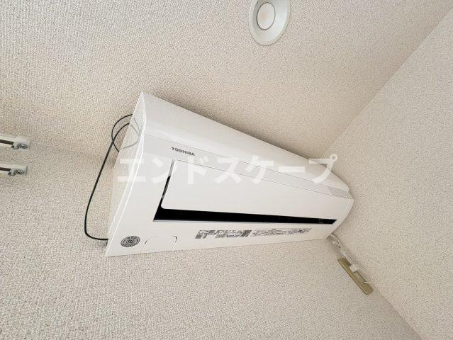 クレールハイツ　Ｂの設備|高崎、前橋のお部屋探しはエンドスケープまで！お客様の理想お聞かせ下さい♪