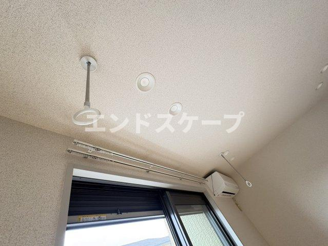 クレールハイツ　Ｂの内装|高崎、前橋のお部屋探しはエンドスケープまで！お客様の理想お聞かせ下さい♪