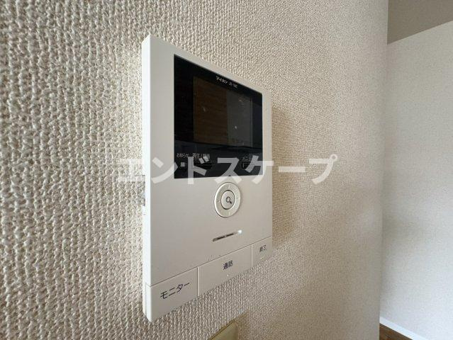 クレールハイツ　Ｂのセキュリティ|高崎、前橋のお部屋探しはエンドスケープまで！お客様の理想お聞かせ下さい♪