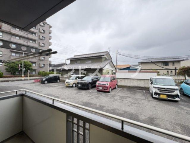 クレールハイツ　Ｂの展望|高崎、前橋のお部屋探しはエンドスケープまで！お客様の理想お聞かせ下さい♪