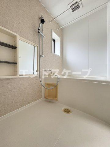 クレールハイツ　Ｂの浴室|高崎、前橋のお部屋探しはエンドスケープまで！お客様の理想お聞かせ下さい♪