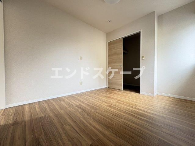 クレールハイツ　Ｂの洋室|高崎、前橋のお部屋探しはエンドスケープまで！お客様の理想お聞かせ下さい♪