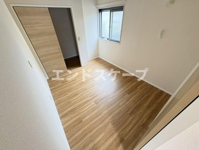 クレールハイツ　Ｂの洋室|高崎、前橋のお部屋探しはエンドスケープまで！お客様の理想お聞かせ下さい♪