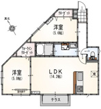 サンライズ登戸Ⅰの画像