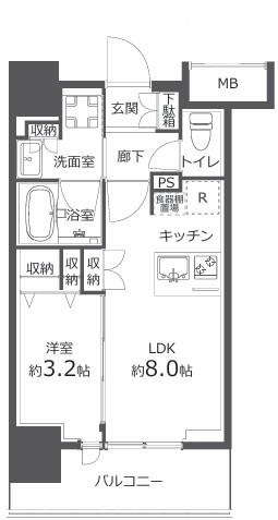 Ｊワザック東京押上
