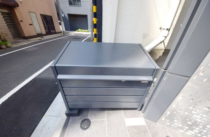グランアセット秋葉原のその他共用部分