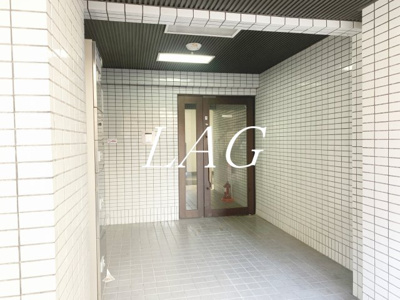【エントランス】 | ＤＯＭ登戸 | エントランスです。