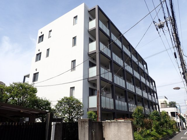 エスティメゾン千石の外観