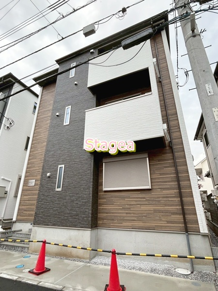 KEIAI RESIDENCE 上尾Ⅵの外観