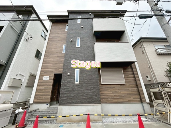 KEIAI RESIDENCE 上尾Ⅵの外観