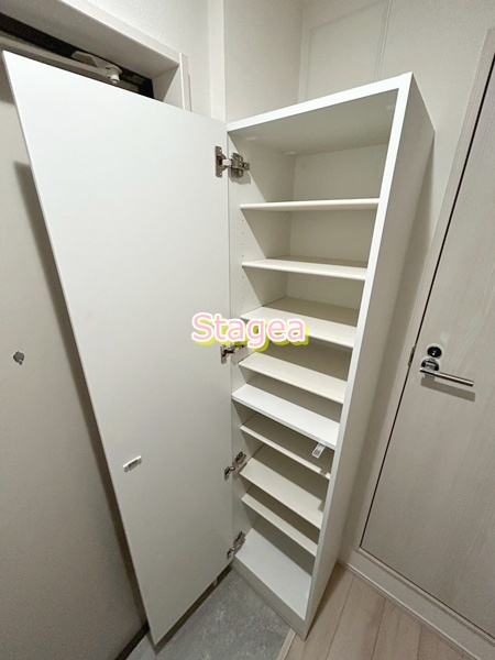 KEIAI RESIDENCE 上尾Ⅵの玄関