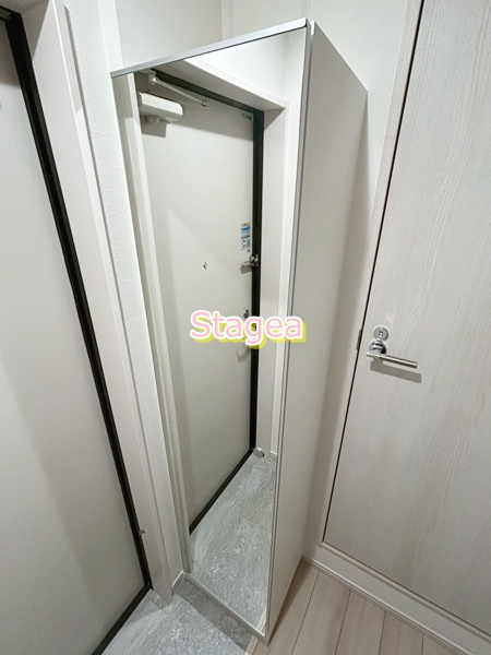 KEIAI RESIDENCE 上尾Ⅵの収納