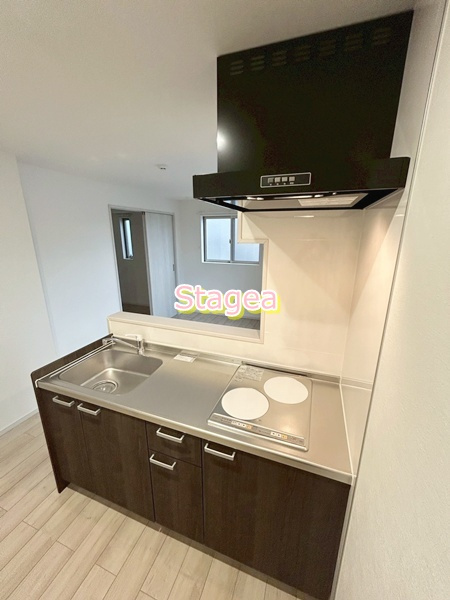 KEIAI RESIDENCE 上尾Ⅵのキッチン