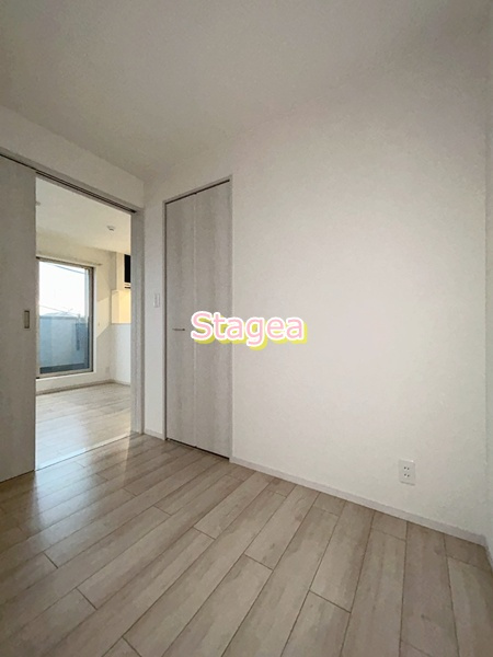 KEIAI RESIDENCE 上尾Ⅵの寝室