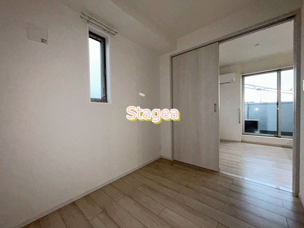 KEIAI RESIDENCE 上尾Ⅵの寝室